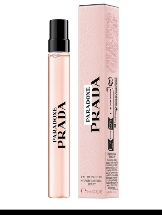 Prada Accessories - Prada Paradoxe EDP travel size For Women New In Box